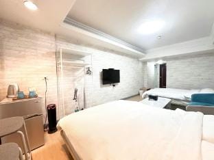 Wuchang Twin Room/Elevator Vacation rental in Taipei City
