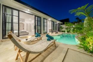 WhiteShell-Private Pool Perfection – 3BR Villa Villa in Bali