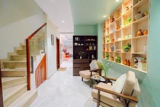F2 - 2 Retreat Rooms - Green Balcony - Big Window Vacation rental in Ho Chi Minh City