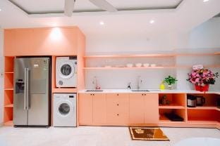 NVN101 - Urban Luxe Room - 2 Large Single Beds Vacation rental in Ho Chi Minh City