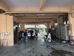 Sairam residency most affordable living Vacation rental in Bengaluru