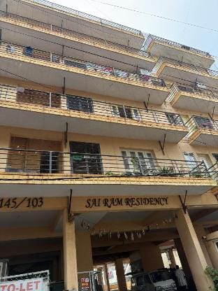 Sairam residency most affordable living Vacation rental in Bengaluru