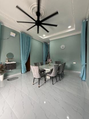 Haji Awang Homestay Vacation rental in Malaysia