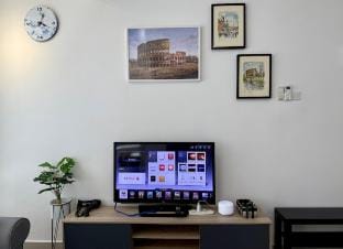 Charming 2BR in Novo 8 Residence w/ 1 Free Parking Vacation rental in Malacca