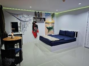 Skyline & Seaview Pirate's Hideout Vacation rental in Pattaya City