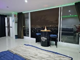 Skyline & Seaview Pirate's Hideout Vacation rental in Pattaya City
