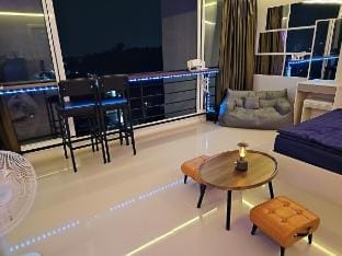 Breathtaking City View Penthouse Vacation rental in Pattaya City
