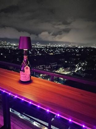 Breathtaking City View Penthouse Vacation rental in Pattaya City