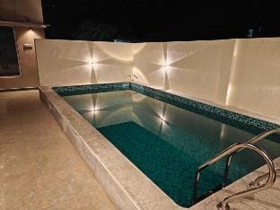 Maple Dreams Retreat- A Pool side Villa Vacation rental in Puducherry, India