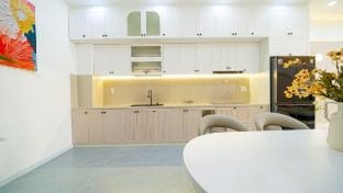 Brownie's House - Cozy 4 Bedroom Vacation rental in Da Nang