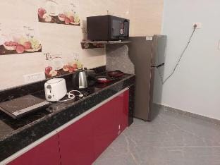 2 BHK Furnished Apartment Vacation rental in Varanasi