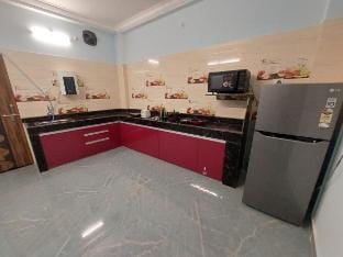 2 BHK Furnished Apartment Vacation rental in Varanasi