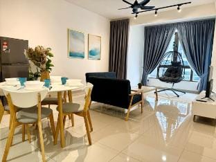 Scandinavian Concept Homestay 1Br/2pax/1park/wifi Vacation rental in Malacca