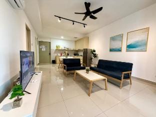 Scandinavian Concept Homestay 1Br/2pax/1park/wifi Vacation rental in Malacca