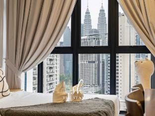 Modern Luxury Studio_KLCCview_Pool_MajesticGen213A Vacation rental in Federal Territory of Kuala Lumpur