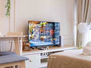 Mellow Studio_KLCC & City View_MajesticGen 212B Vacation rental in Federal Territory of Kuala Lumpur