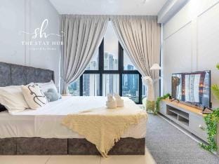 Neo Urban Studio_KLCC & City View_MajesticGen 256A Vacation rental in Federal Territory of Kuala Lumpur
