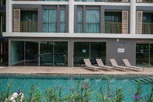 Luxury Ozone Bang Tao 1 Bdr Vacation rental in Choeng Thale