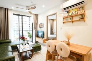 Căn hộ 2pn Vinhomes Grand Park Q9 Vacation rental in Ho Chi Minh City
