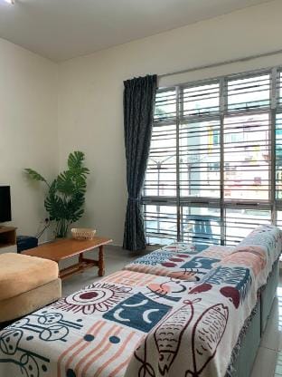 One Nine Homestay｜5minute Pier and bus station Vacation rental in Mersing