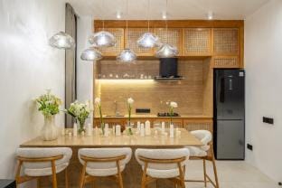 Ardhana 8 – Tranquil & Trendy Villa Stay Villa in Bali