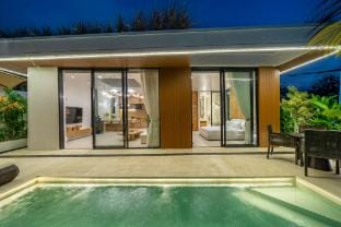 Ardhana 11 – Your Stylish Private Villa Villa in Bali