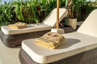 Ardhana12-Minimalist Chic – Private Pool Villa Villa in Bali