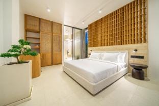Ardhana12-Minimalist Chic – Private Pool Villa Villa in Bali