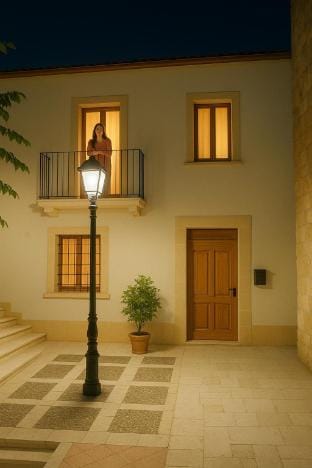SEGESTA - Vieux Centre Historique Vacation rental in Sicily