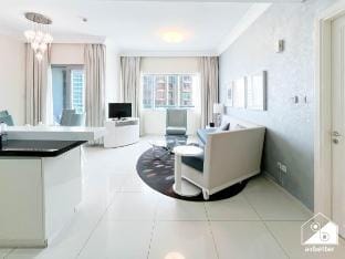 Elegant 2-Bed Retreat | Stunning Downtown Views Vacation rental in Dubai