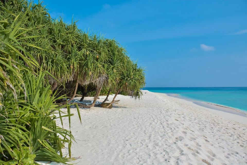 Maafolhey Han'dhaan - Ukulhas Vacation rental in Maldives