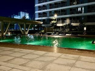 Fame Staycation|Walk to Megamall|Greenfield Vacation rental in Mandaluyong
