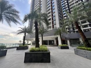 【R&F】NearSG/CIQ Link Bridge/Mall (Studio1B) 4pax Vacation rental in Johor Bahru