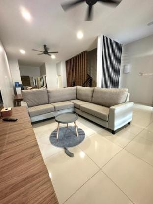 Cozy&Comfort Double-storey House*4R4BR* Vacation rental in Pahang, Malaysia