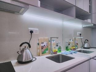 Hill10 ICity Homestay by Define Suite 3403e Vacation rental in Selangor, Malaysia