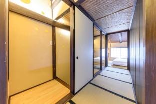 Byakko-tei | Nishijin Meiji Machiya Heritage Stay Vacation rental in Kyoto