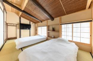 Byakko-tei | Nishijin Meiji Machiya Heritage Stay Vacation rental in Kyoto