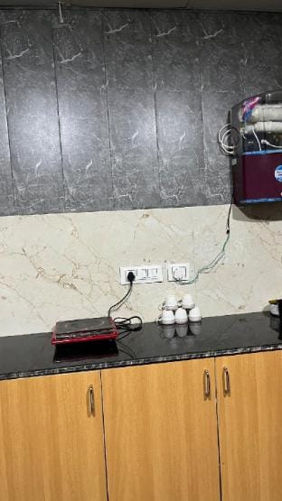 Apartment in Zirakpur Vacation rental in Punjab, India