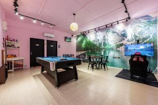 KL,Cheras|Karaoke|VR Games|Buffet|19 Pax|7KM KLCC Vacation rental in Federal Territory of Kuala Lumpur