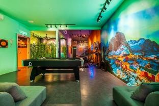 PJSS2|Bathtub|Karaoke|Buffet|14-18Pax|5KM 1Utama Vacation rental in Petaling Jaya