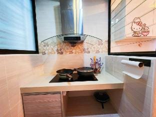 Puchong Hello Kitty Fully Air- Con Blissful Vacation rental in Selangor, Malaysia