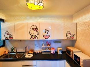 Puchong Hello Kitty Fully Air- Con Blissful Vacation rental in Selangor, Malaysia