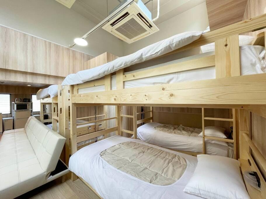 10min.toAsakusa,Japanese style,1LDK, Max10ppl. Vacation rental in Japan