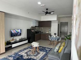 Near to UiTM & MSU Shah Alam, Avisena Hospital Vacation rental in Selangor, Malaysia