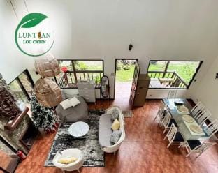 Luntian Log Cabin in Tagaytay (SHared living Room) Vacation rental in Tagaytay