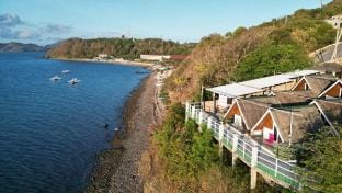 Big Seaview Cabin in Anilao Vacation rental in Calabarzon