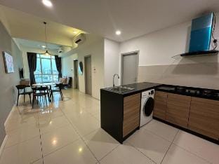 K Homestay Sutera Avenue Vacation rental in Kota Kinabalu