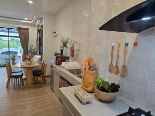 Klong Loung G House/Airport transportation service Vacation rental in Laos