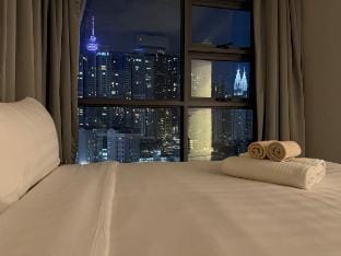 The Robertson 1BR premium couple suites Vacation rental in Federal Territory of Kuala Lumpur