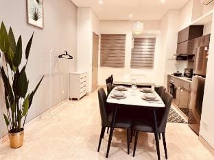 The modern 2BR with klcc,kl tower and PNB 118 view Vacation rental in Federal Territory of Kuala Lumpur